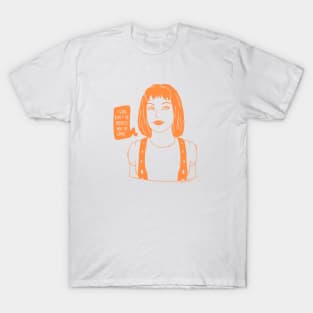 Leeloo T-Shirt